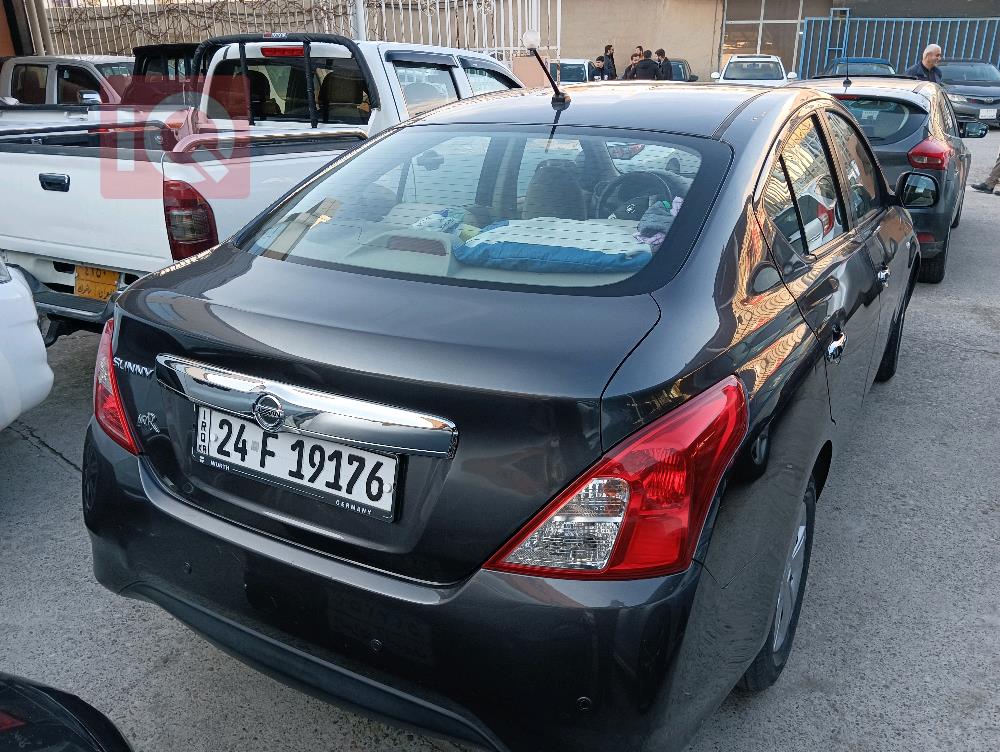 Nissan Versa